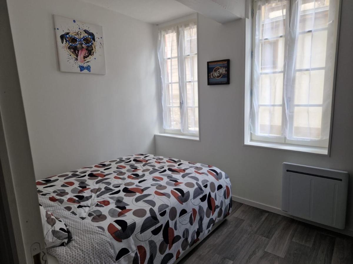 Superbe Appartement - Hypercentre - Rue Madeleine - 6 Personnes Troyes Buitenkant foto