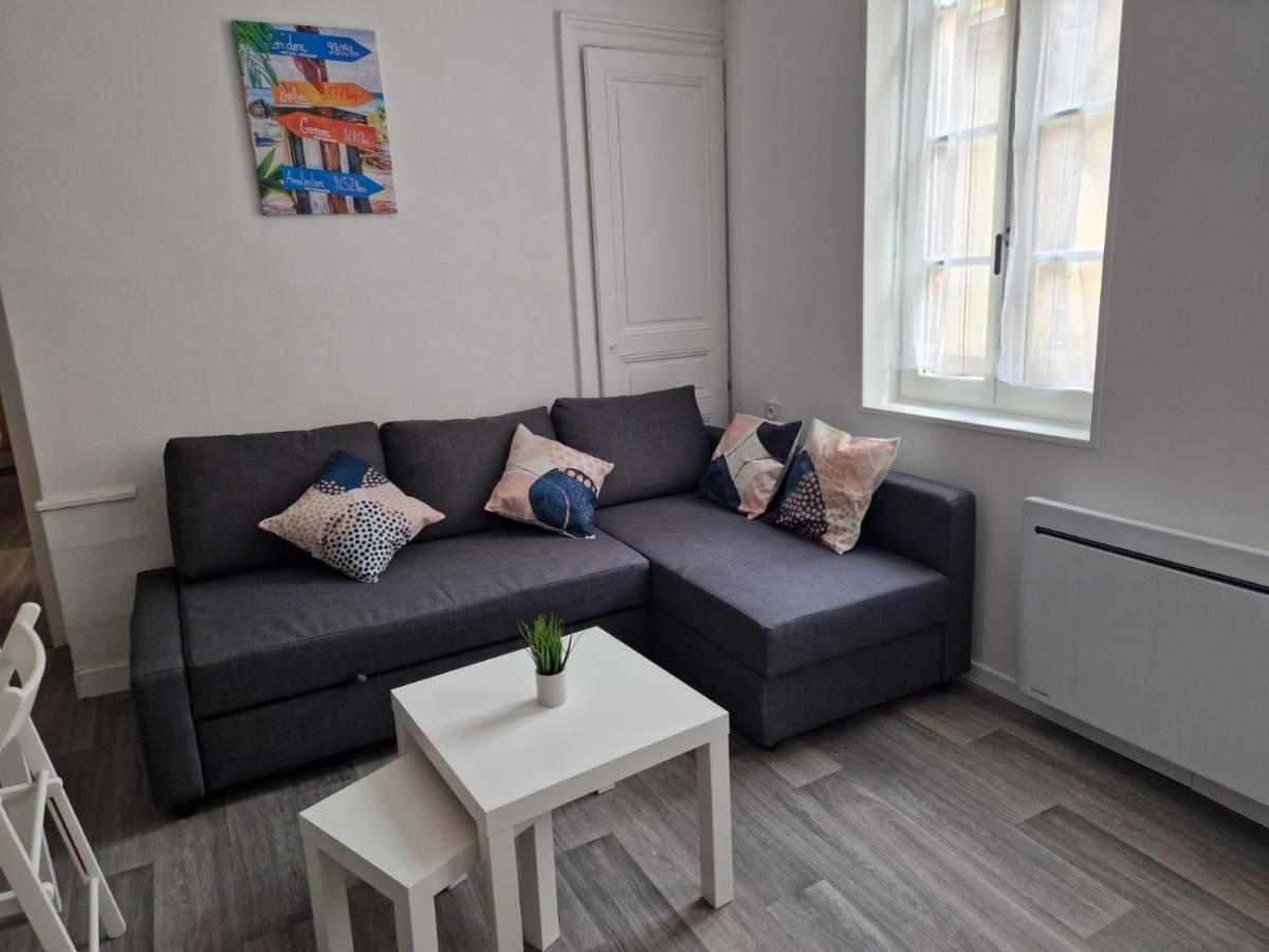 Superbe Appartement - Hypercentre - Rue Madeleine - 6 Personnes Troyes Buitenkant foto